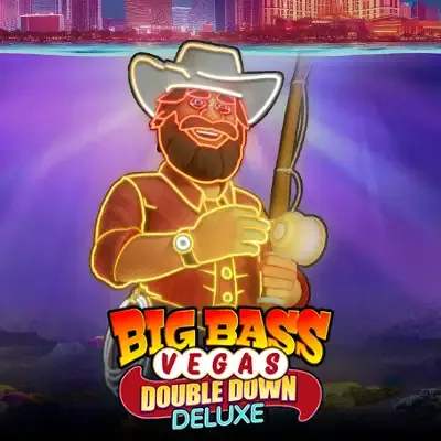 Big Bass Vegas Double Down Deluxe game thumbnail