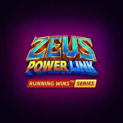 Zeus Power Link_ running Wins game icon