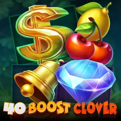 40 Boost Clover game thumbnail